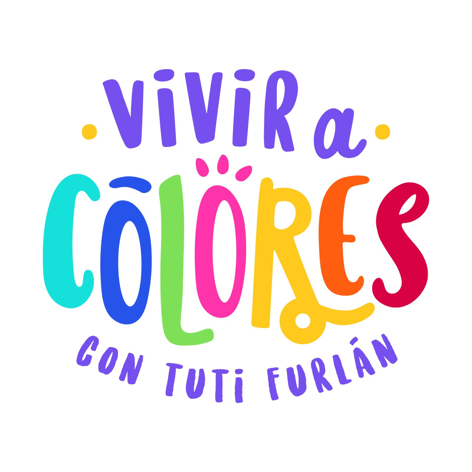 Vivir a Colores con Tuti Furlán